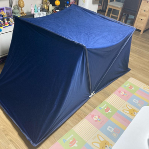 그로우뮤즈 네이비 난방수면돔 팝니다