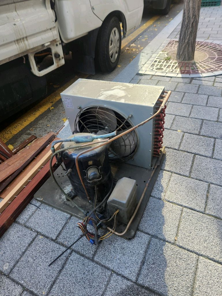 업소용 에이플러스 쇼케이스 냉장고 2대--3