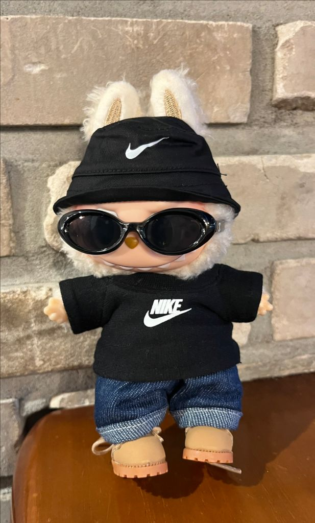 라부부 옷 풀세트6p--2