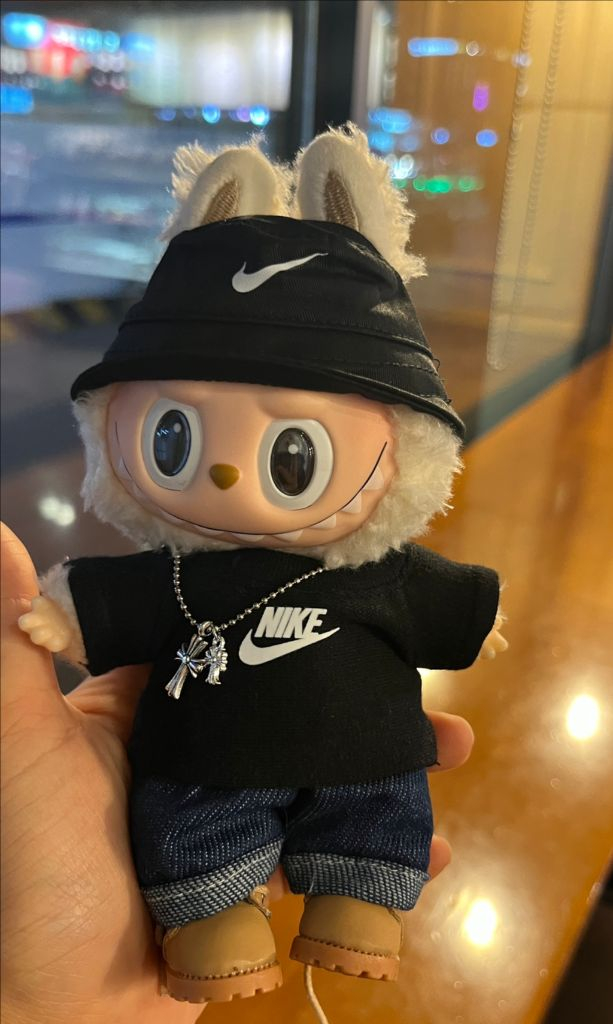 라부부 옷 풀세트6p--0