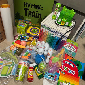 튼튼영어 규리앤프렌즈, Q플레이, W플레이