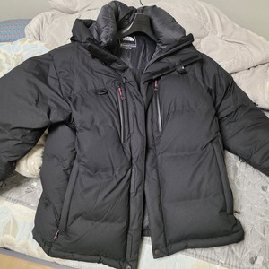 (XXL) NJ1DR99A 노스페이스 히말라야 다운 블랙 25년 신상 제품 판매합니다.
