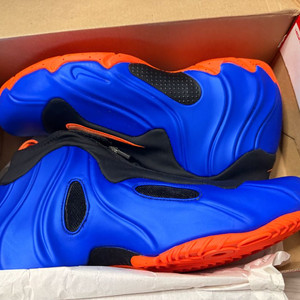 가넷 농구화 새상품 플라이트포짓 285