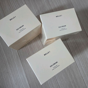 (가격내림) 벨르제이 다이아 크림