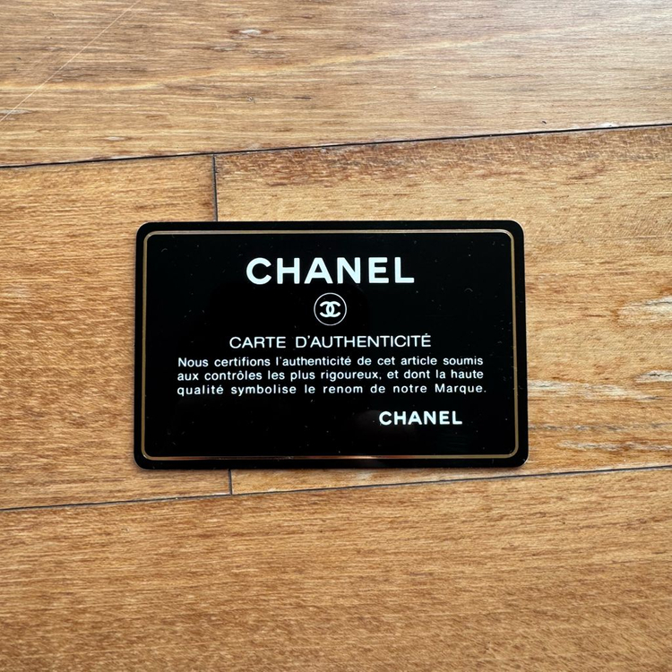 샤넬 쉐브론 클러치 뉴미듐--9