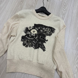 고급브랜드MICHAA미샤 캐시미어 혼방 스웻 (55)