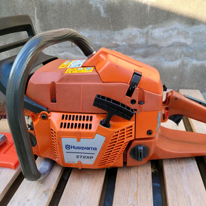 허스크바나 372XP 엔진톱