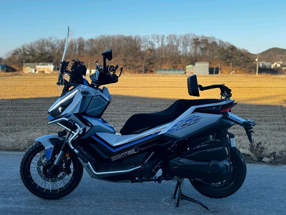 존테스368g/25년식/1천키로/신차급/튜닝완 이미지