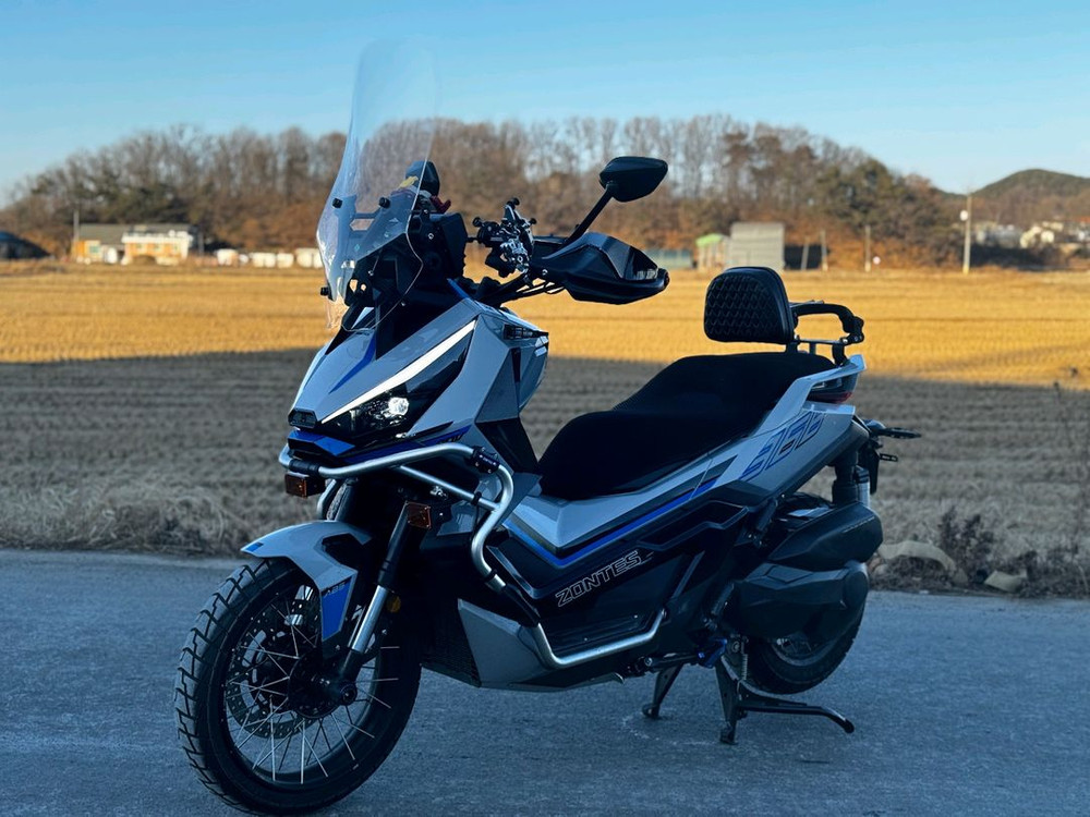 존테스368g/25년식/1천키로/신차급/튜닝완 이미지