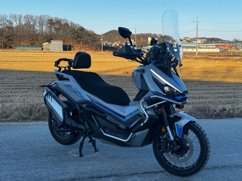 존테스368g/25년식/1천키로/신차급/튜닝완 이미지