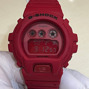 지샥 35주년 한정판 판매합니다. DW-6935C-4JR