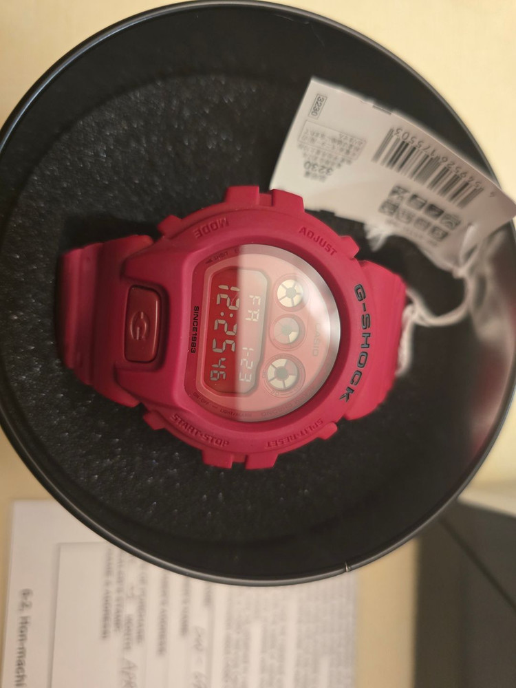 지샥 35주년 한정판 판매합니다. DW-6935C-4JR--2