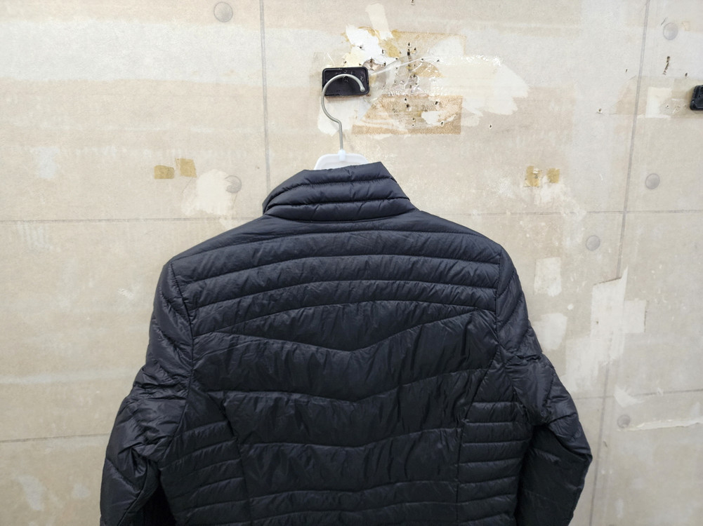 블랙야크 정품 여성 구스다운 경량패딩/90size/상태우수 이미지