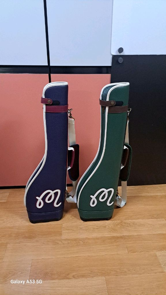 MALBON GOLF 하프백--1