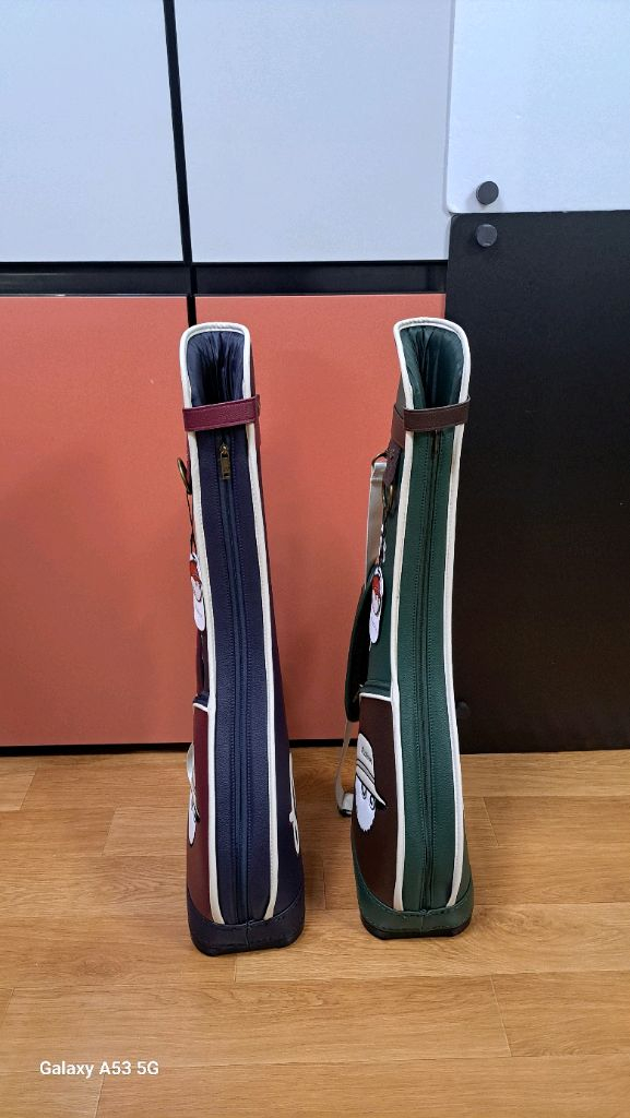 MALBON GOLF 하프백--2