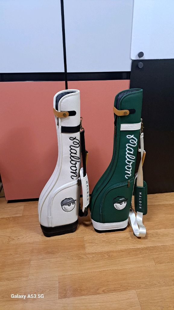 MALBON GOLF 하프백--4