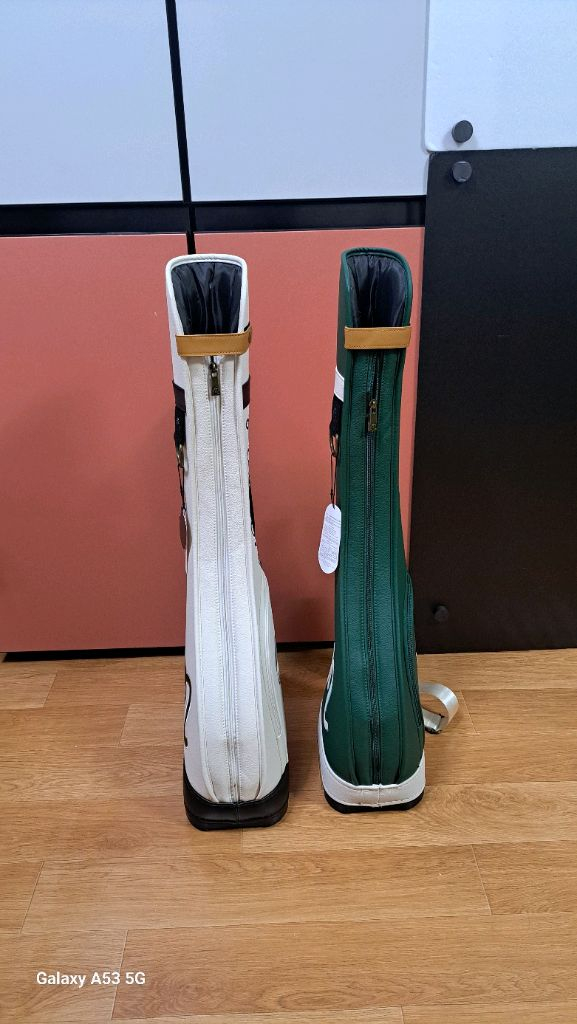 MALBON GOLF 하프백--5