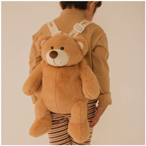 무료배송) 브리이에 브레디 베어 곰돌이 유아가방 백팩