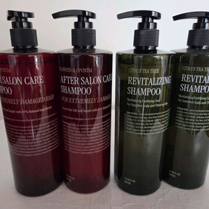 커리쉴샴푸 5개