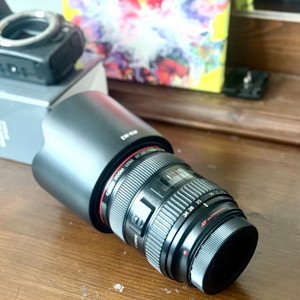 캐논 EF 24-70mm f/2.8L USM (구계륵) 렌즈 판매합니다