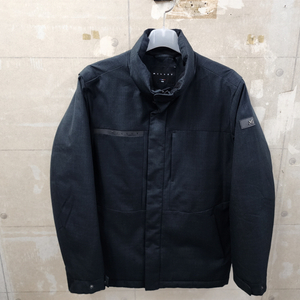 밀레 정품 남성 구스다운 경량 패딩/100/상태우수