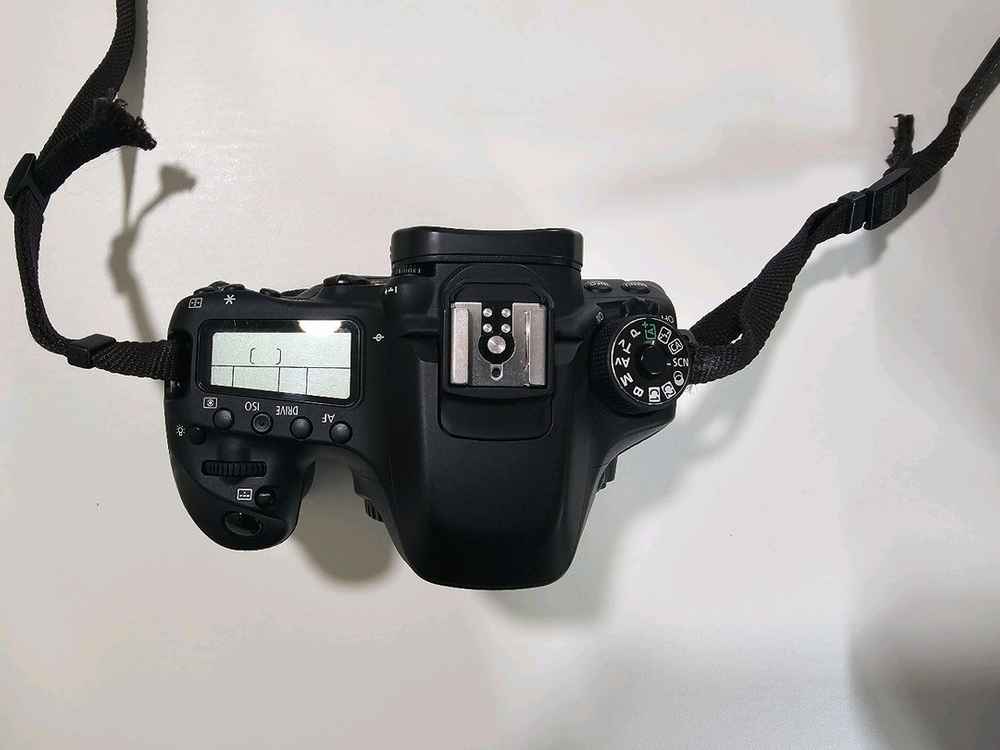 DSLR 캐논 EOS 80D + 아트 시그마 18-35mm 렌즈 (UFO렌즈) + USB독 이미지