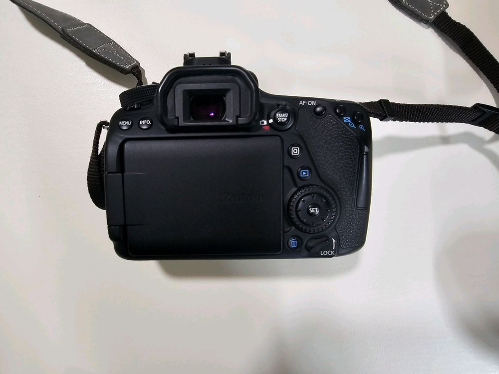 DSLR 캐논 EOS 80D + 아트 시그마 18-35mm 렌즈 (UFO렌즈) + USB독 이미지