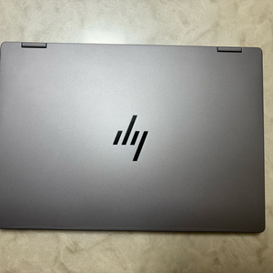 배터리 사이클 1회, 펜 포함 HP OmniBook X Flip 14인치 2-in-1 노트북