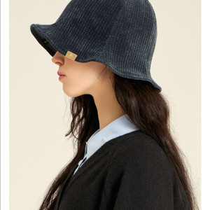 [새상품] 화이트샌즈 코듀로이 버킷햇 웨이첼