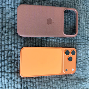 아이폰 17프로맥스 1TB 애플케어 가입