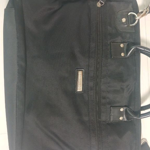 삼성 정품 블랙 노트북 가방(어깨끈 포함)