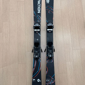 주니어 파우더 스키