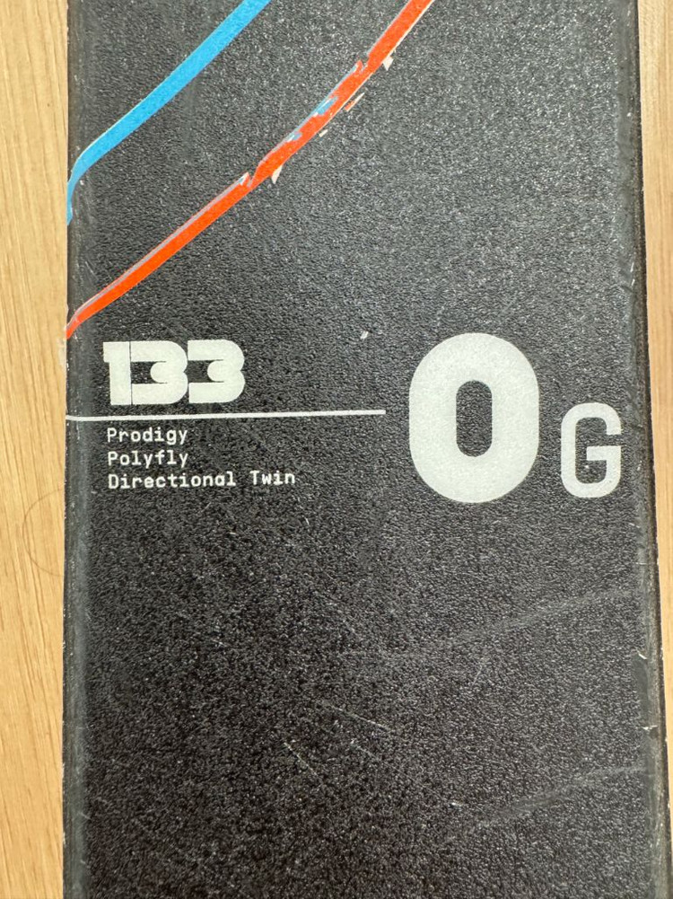 주니어 파우더 스키--2