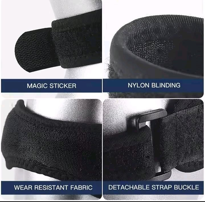 무릎 보호대 한쌍 새상품--1