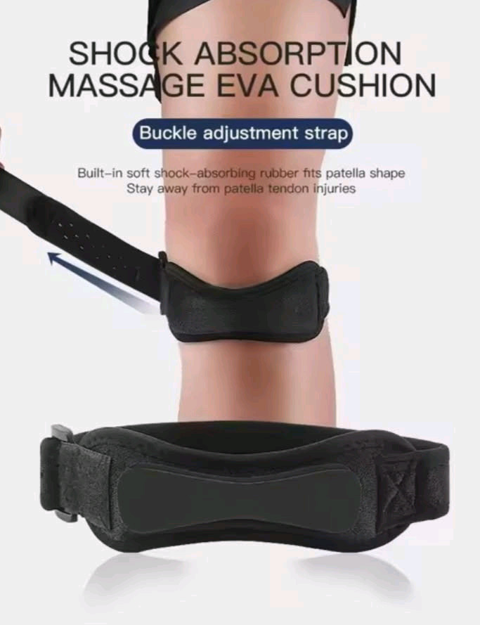 무릎 보호대 한쌍 새상품--2