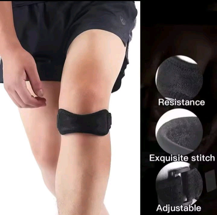 무릎 보호대 한쌍 새상품--3
