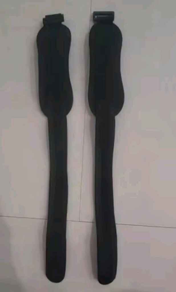 무릎 보호대 한쌍 새상품--4