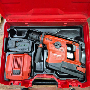 힐티 충전 함마드릴 TE30-A36VAR 22년식 풀세트