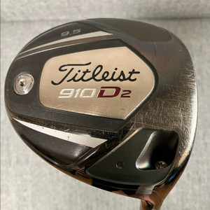타이틀리스트 910D2 드라이버 9.5도 S