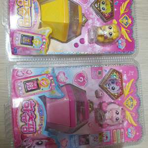 티니핑 공쥬핑 하츄핑