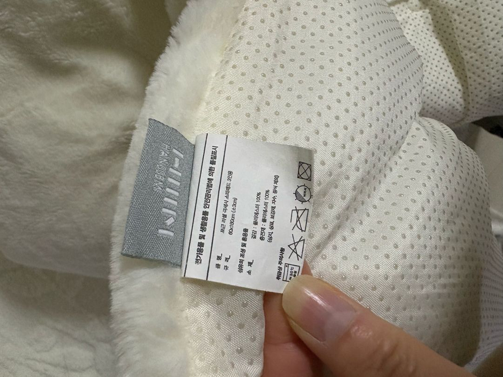 한샘 쇼파패드--3