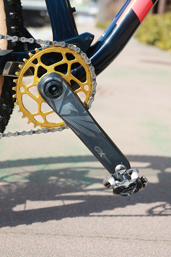 *상태 좋음*22년 트렉 슈퍼칼리버 9.8 GX AXS S -29인치---7