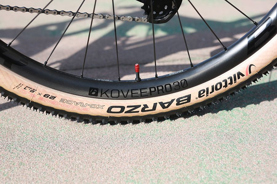 *상태 좋음*22년 트렉 슈퍼칼리버 9.8 GX AXS S -29인치---9