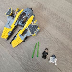 레고 스타워즈 아나킨 인터셉터 75038