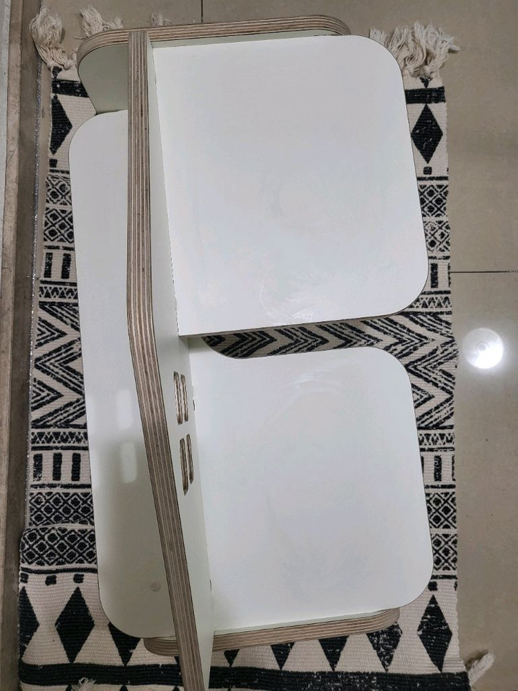 란가구 슈벤치 아기 신발장 의자 2인용--4