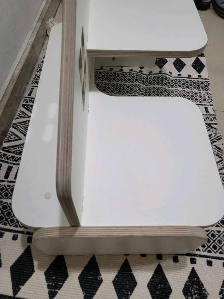 란가구 슈벤치 아기 신발장 의자 2인용--5