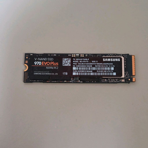 970evo plus 1tb ssd