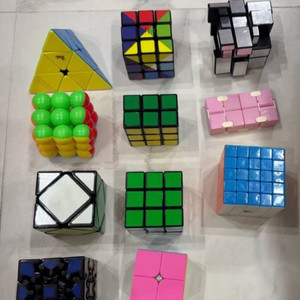 다양한 큐브 12종 판매