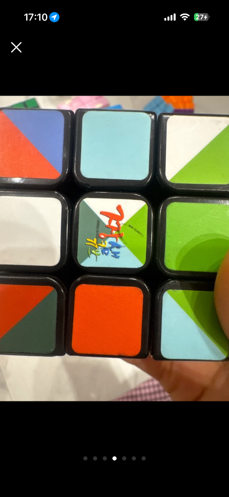 다양한 큐브 12종 판매--3