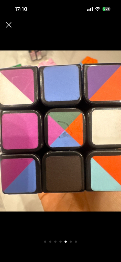 다양한 큐브 12종 판매--4